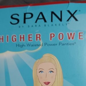 Spanx Higher Power Short/Shapewear